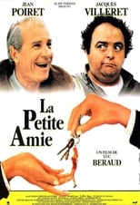 Poster de la película La Petite Amie
