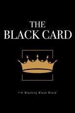 Poster de la película The Black Card