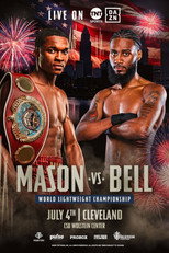 Poster de la película Abdullah Mason vs. Albert Bell