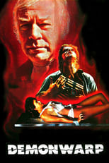 Poster de la película Demonwarp