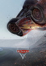 Poster de la película Cars 3