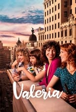 Poster de la serie Valeria