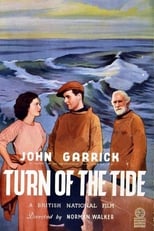 Poster de la película Turn of the Tide