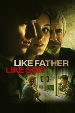 Poster de la película Like Father Like Son