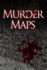 Poster de la serie Murder Maps