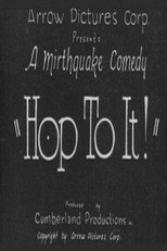 Poster de la película Hop to It!