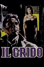 Poster de la película Il Grido