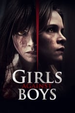 Poster de la película Girls Against Boys
