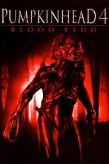 Poster de la película Pumpkinhead: Blood Feud