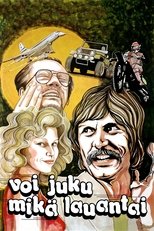 Poster de la película Voi juku – mikä lauantai