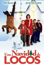 Poster de la película Una Navidad de locos