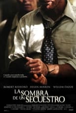 Poster de la película La sombra de un secuestro