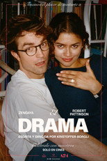 Poster de la película El drama