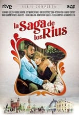 Poster de la serie La saga de los Rius