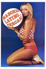 Poster de la película Maschio latino cercasi