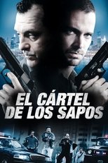 Poster de la película El cártel de los sapos