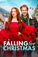 Poster de la película Falling for Christmas