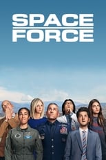 Poster de la serie Space Force