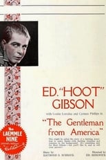 Poster de la película The Gentleman from America