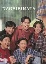 Poster de la película Nagbibinata