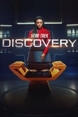 Poster de la serie Star Trek: Discovery