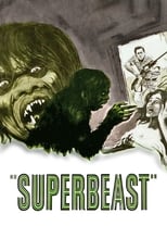 Poster de la película Superbeast