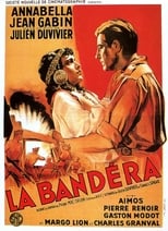 Poster de la película La Bandera