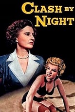 Poster de la película Clash by Night