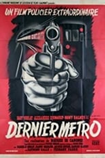 Poster de la película The Last Metro