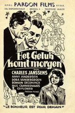 Poster de la película Het geluk komt morgen