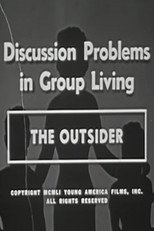 Poster de la película The Outsider