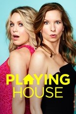 Poster de la serie Playing House