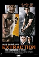 Poster de la película Misión secreta (Extraction)