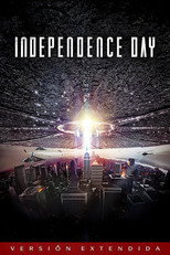 Poster de la película Independence Day