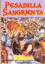 Poster de la película Pesadilla Sangrienta
