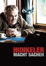 Poster de la película Hunkeler macht Sachen