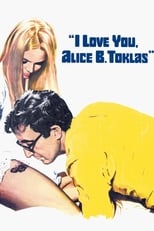 Poster de la película I Love You, Alice B. Toklas!