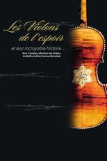 Poster de la película Les violons de l'espoir