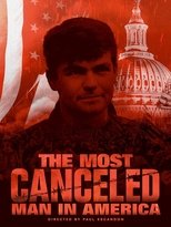 Poster de la película The Most Canceled Man in America