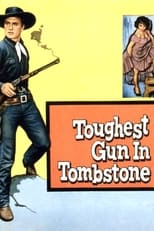 Poster de la película The Toughest Gun in Tombstone