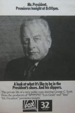 Poster de la serie Mr. President
