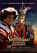 Poster de la película Sinterklaas: The Vanished Presents Boat