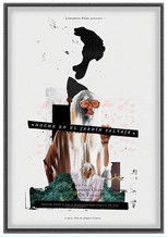 Poster de la película Night in the Wild Garden