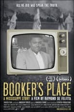 Poster de la película Booker's Place: A Mississippi Story