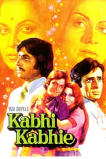 Poster de la película Kabhi Kabhie