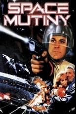 Poster de la película Space Mutiny