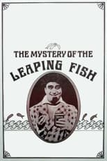 Poster de la película The Mystery of the Leaping Fish