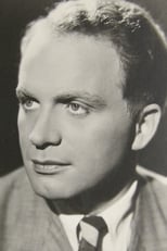 Actor Fritz Genschow
