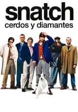 Poster de la película Snatch: Cerdos y diamantes