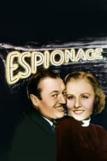 Poster de la película Espionage